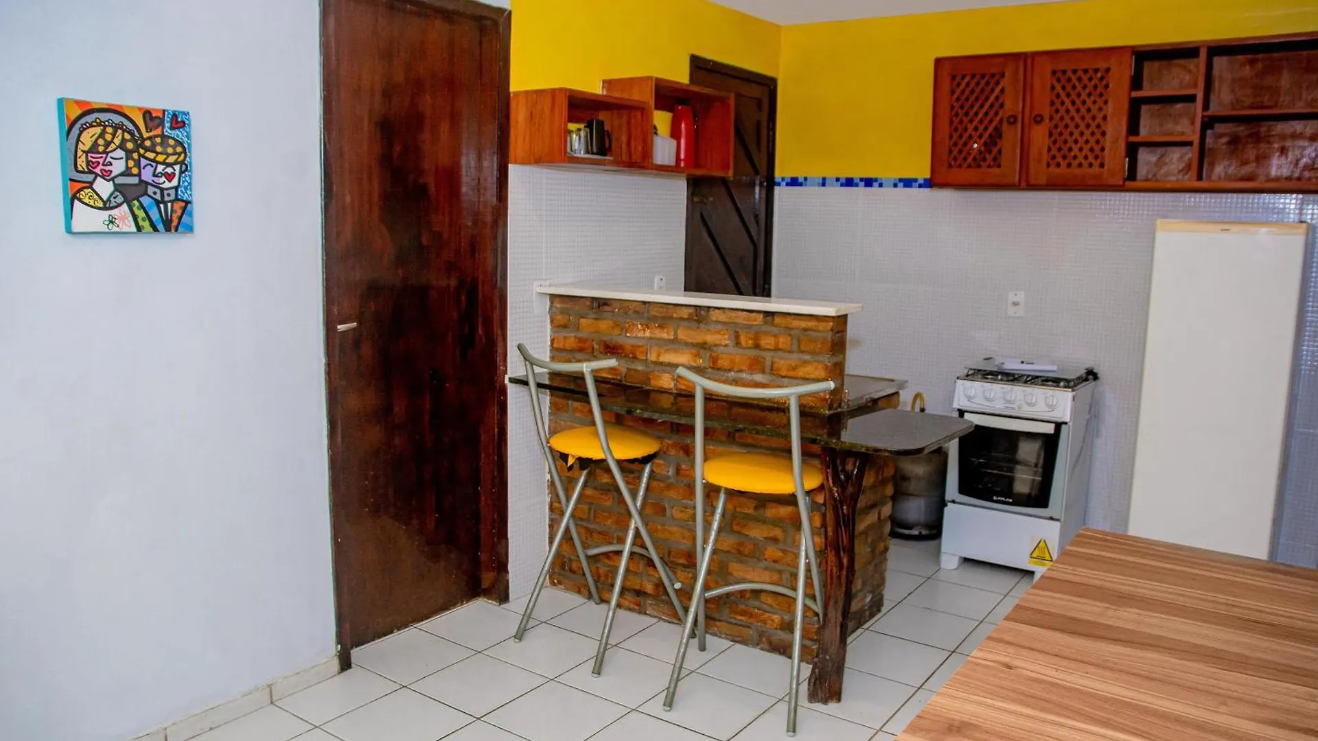 Apartment Pousada Flat Castor Natal