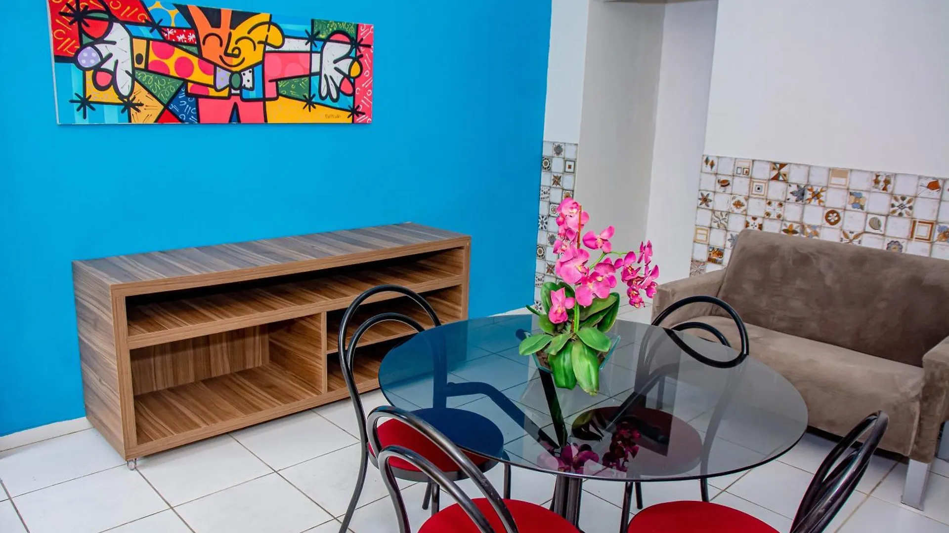Apartment Pousada Flat Castor Natal Brasilien