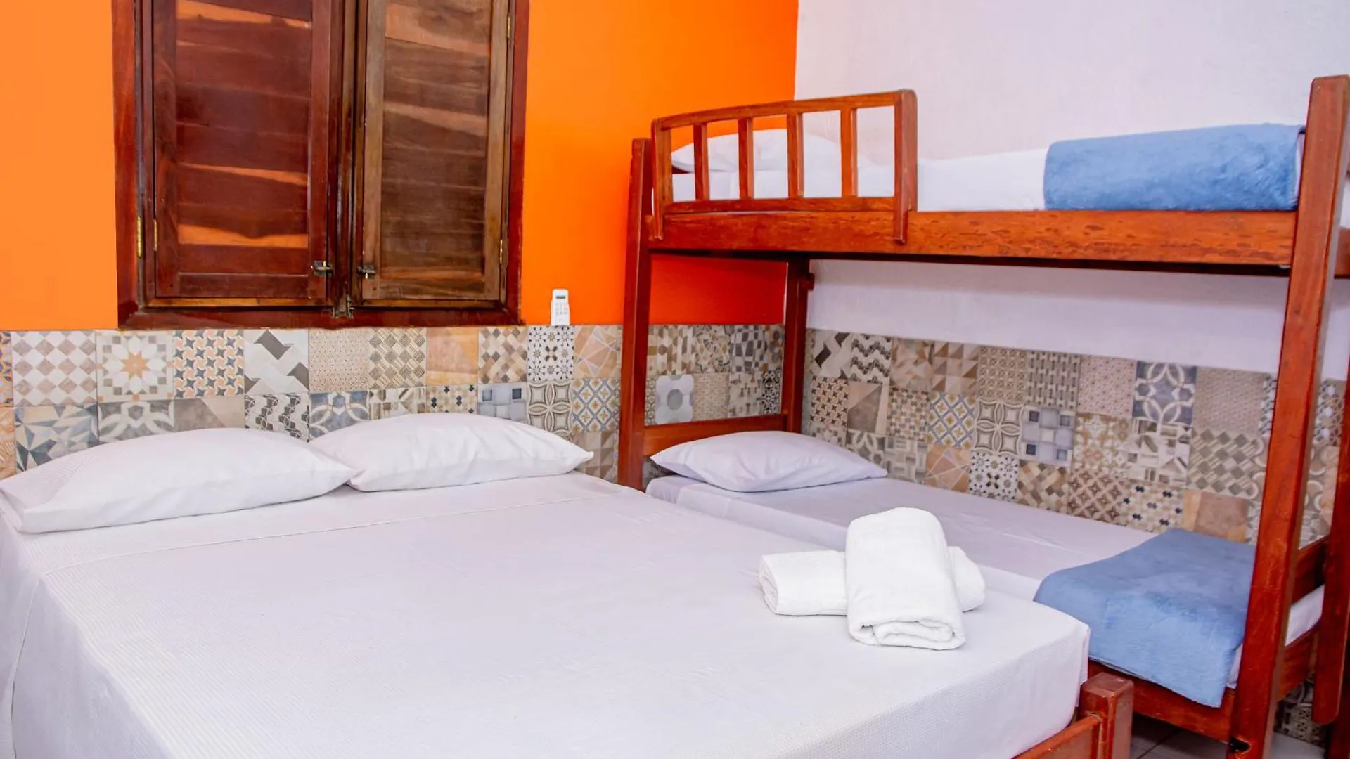 Pousada Flat Castor Natal Apartment