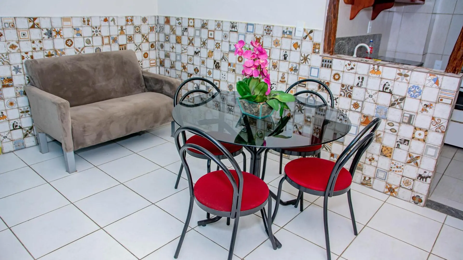 Pousada Flat Castor Natal 0*,  Brasilien