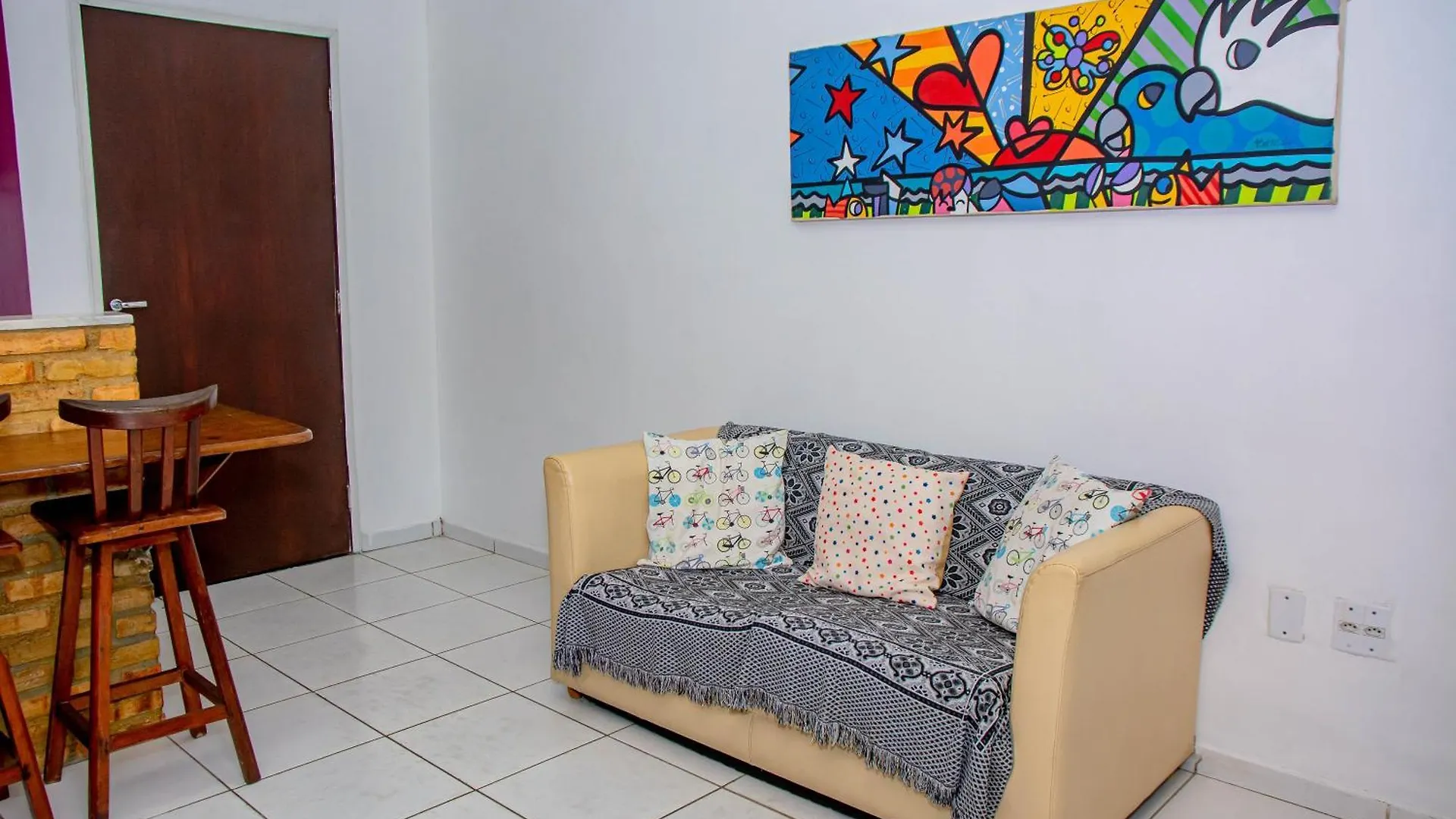 Pousada Flat Castor Natal