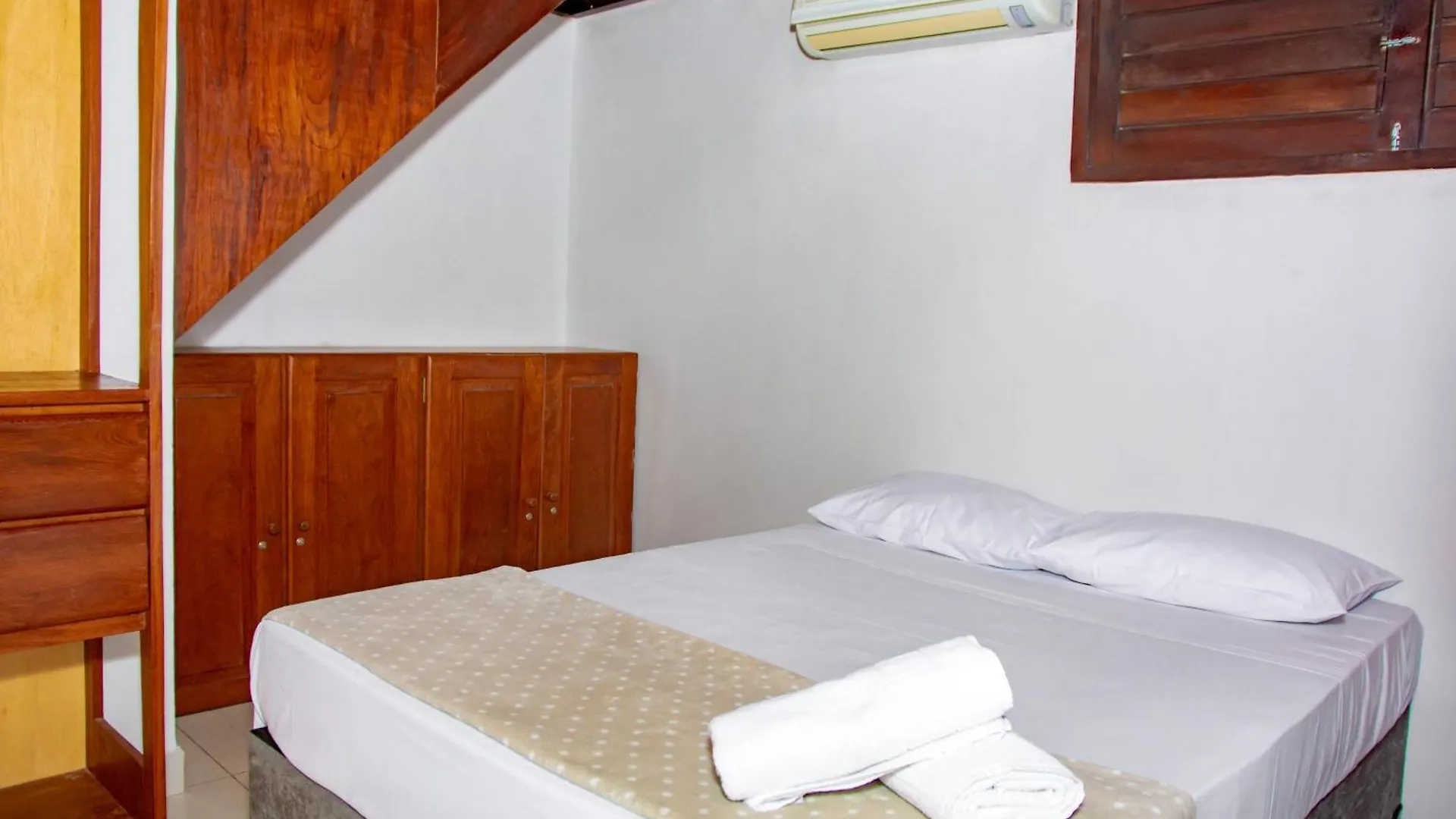 Pousada Flat Castor Natal Apartment