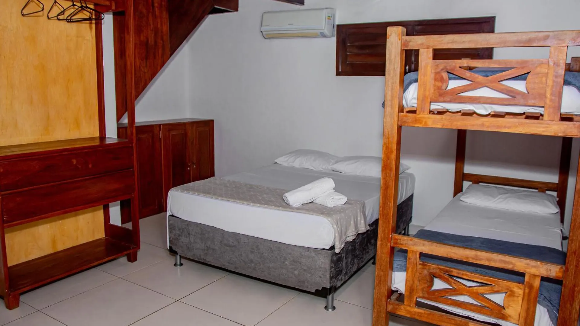 Pousada Flat Castor Natal 0*,  Brasilien