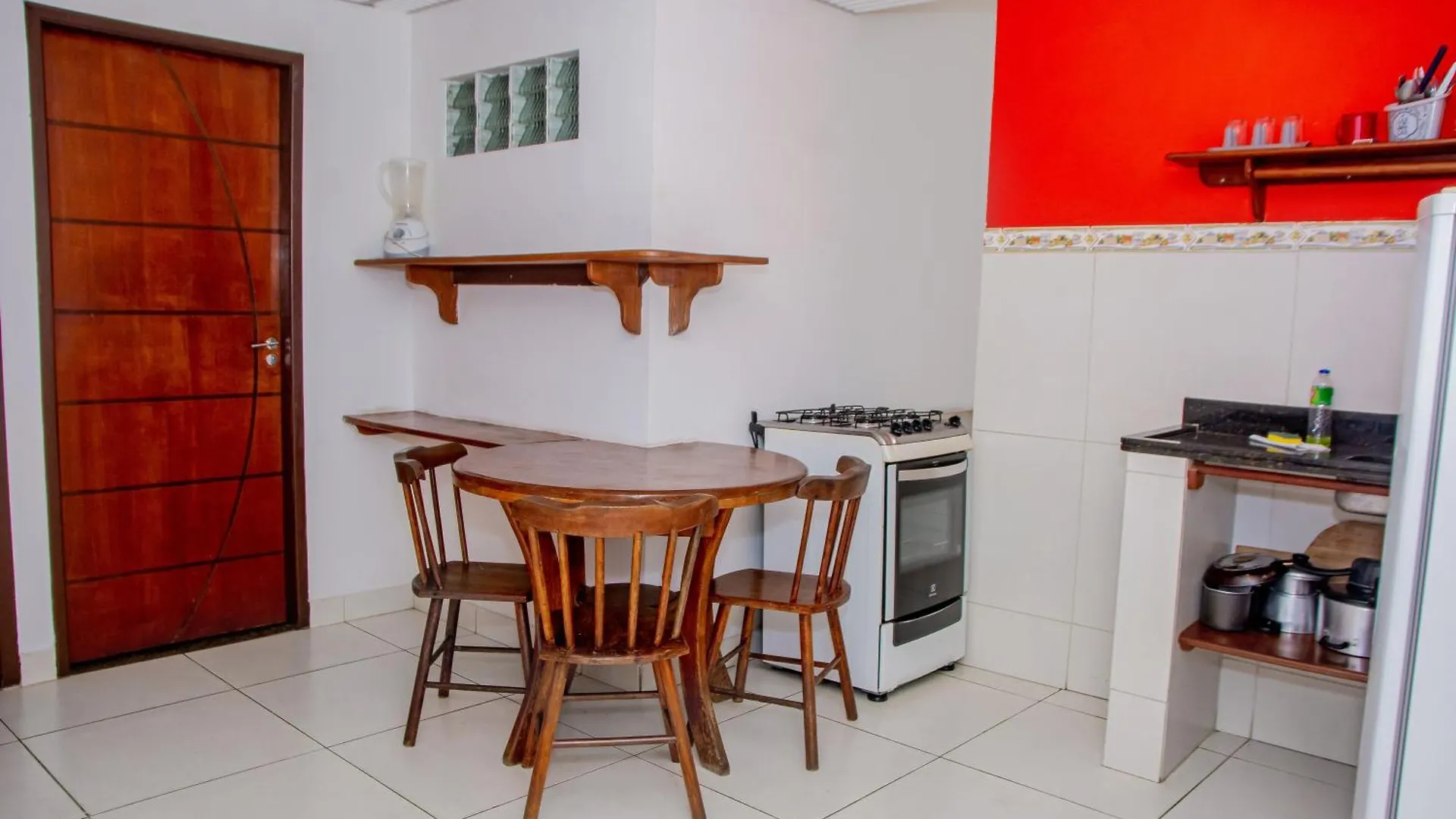 Pousada Flat Castor Natal Apartment