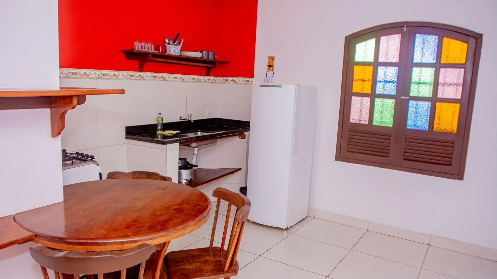 Apartment Pousada Flat Castor Natal Brasilien