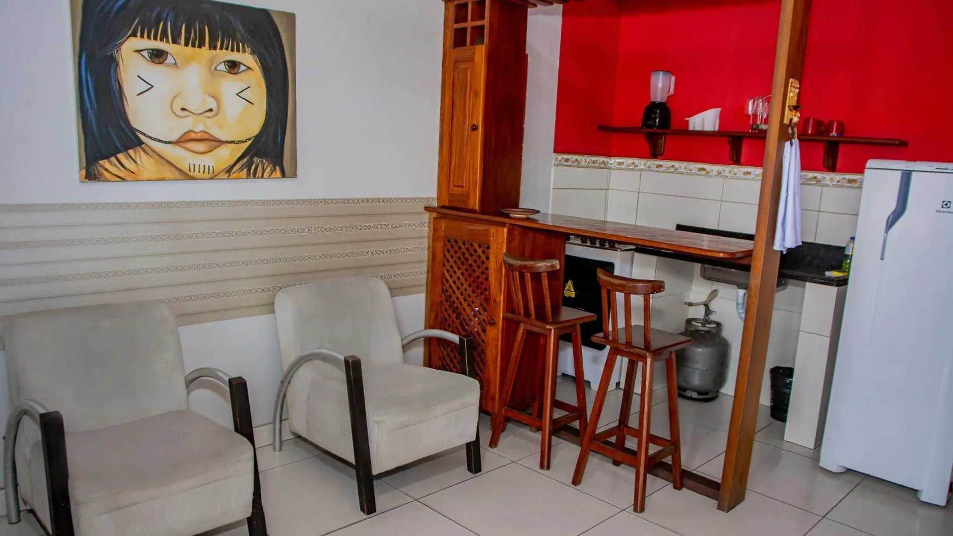 Apartment Pousada Flat Castor Natal