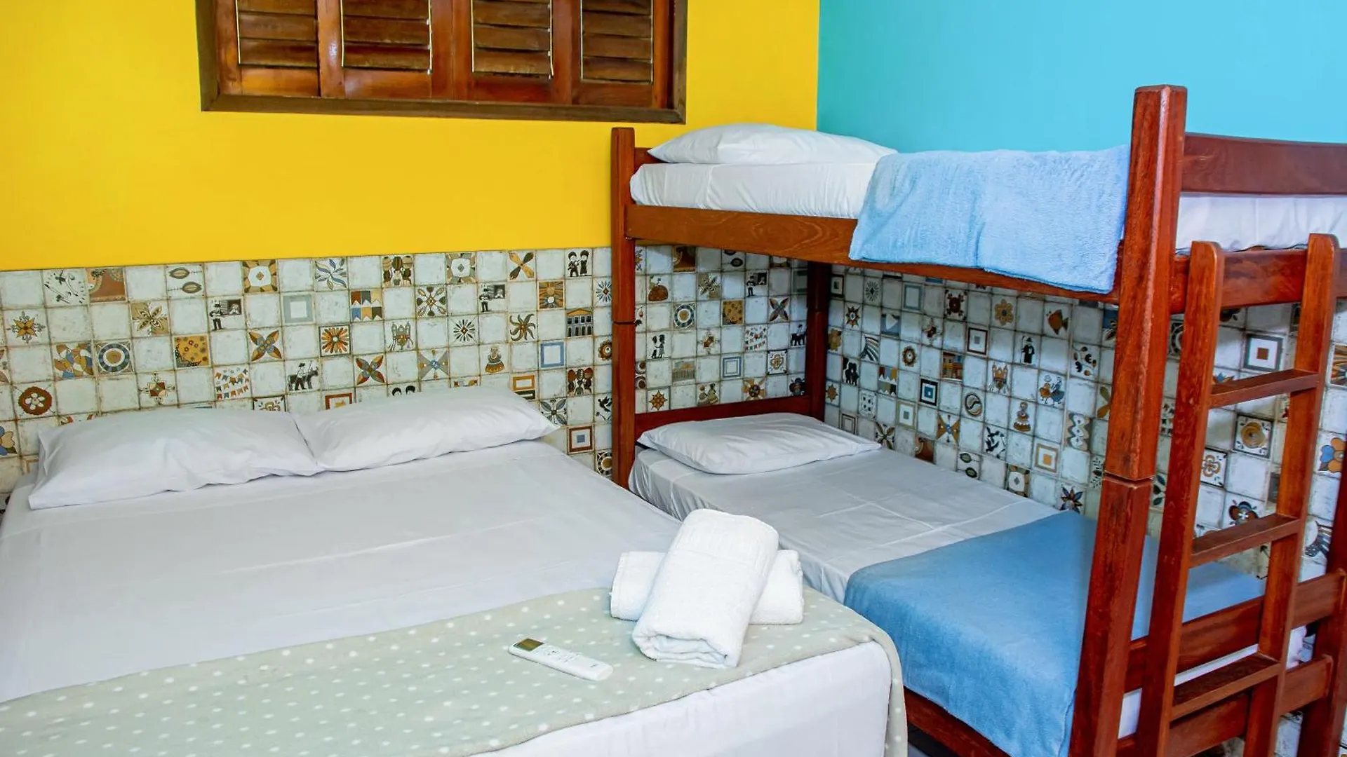 Pousada Flat Castor Natal Apartment