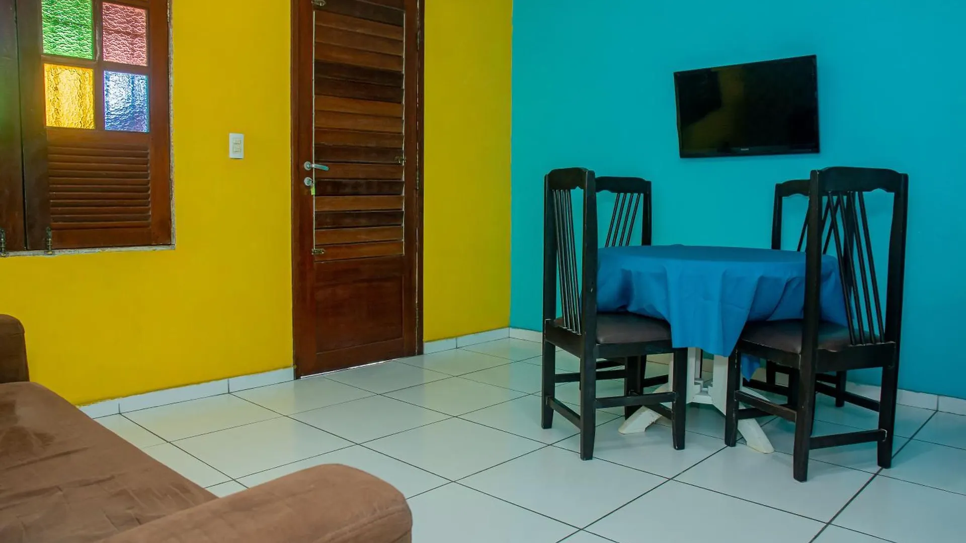 Apartment Pousada Flat Castor Natal Brasilien