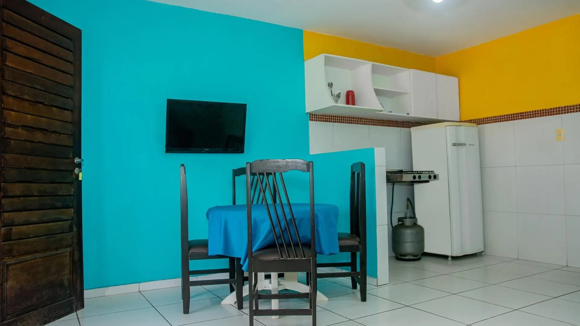 Apartment Pousada Flat Castor Natal