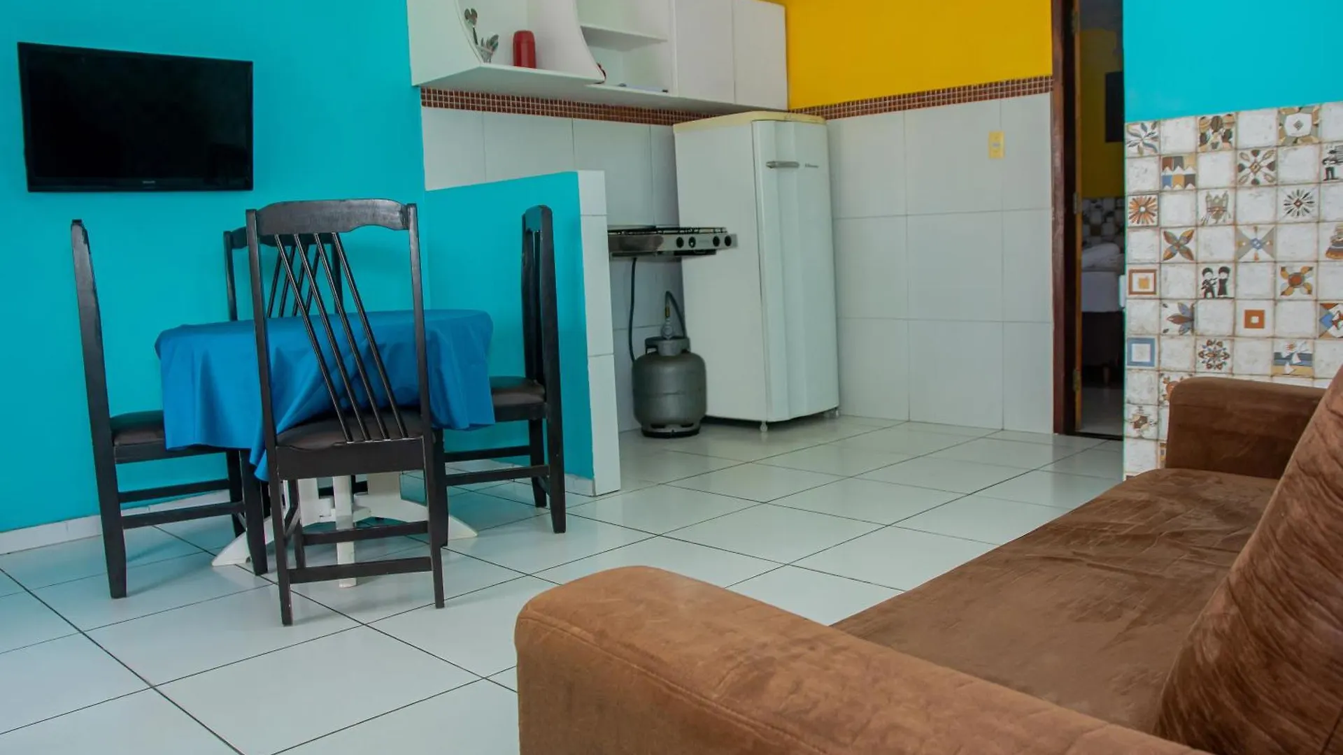 Pousada Flat Castor Natal Apartment