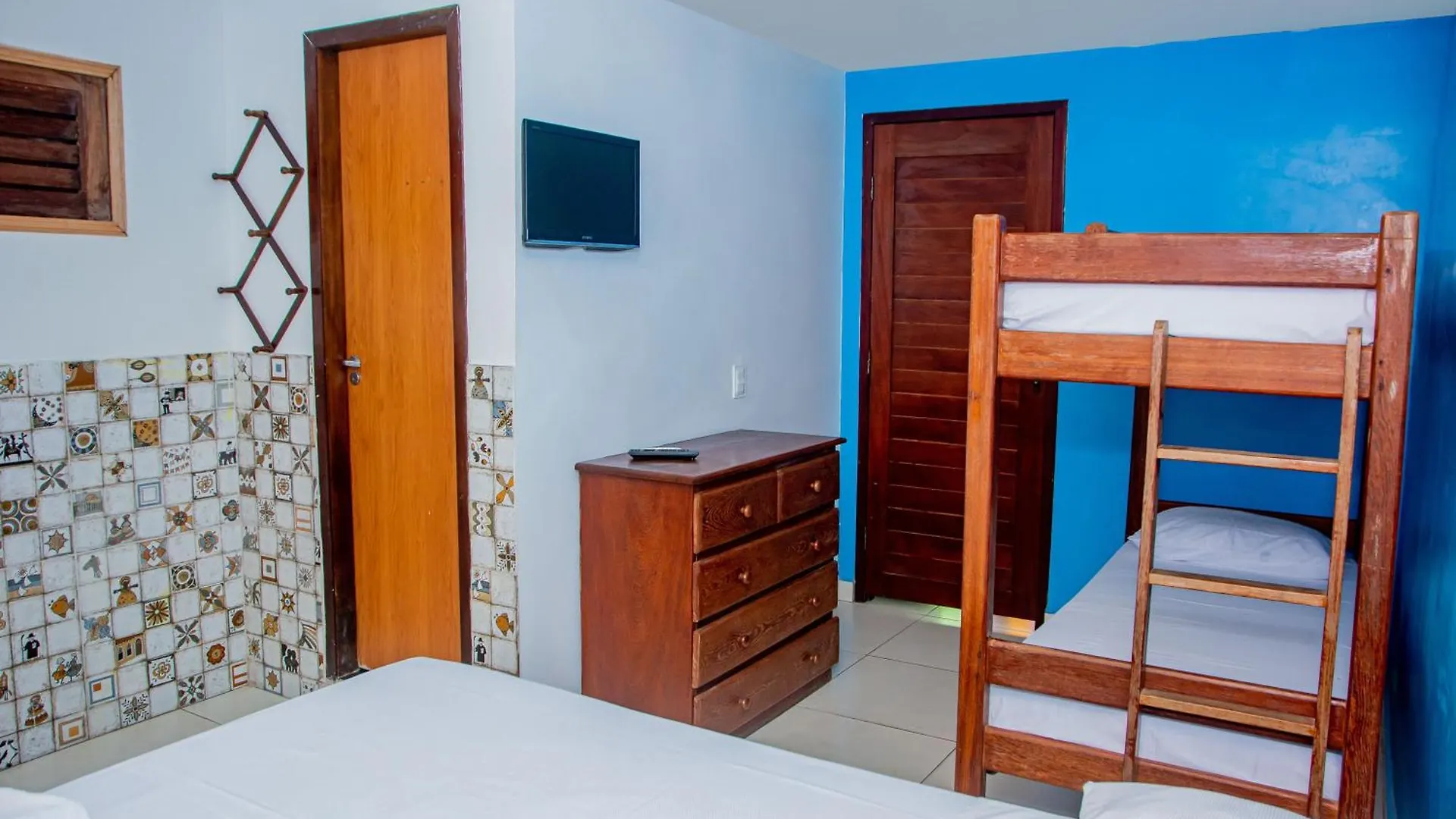 Pousada Flat Castor Natal Apartment