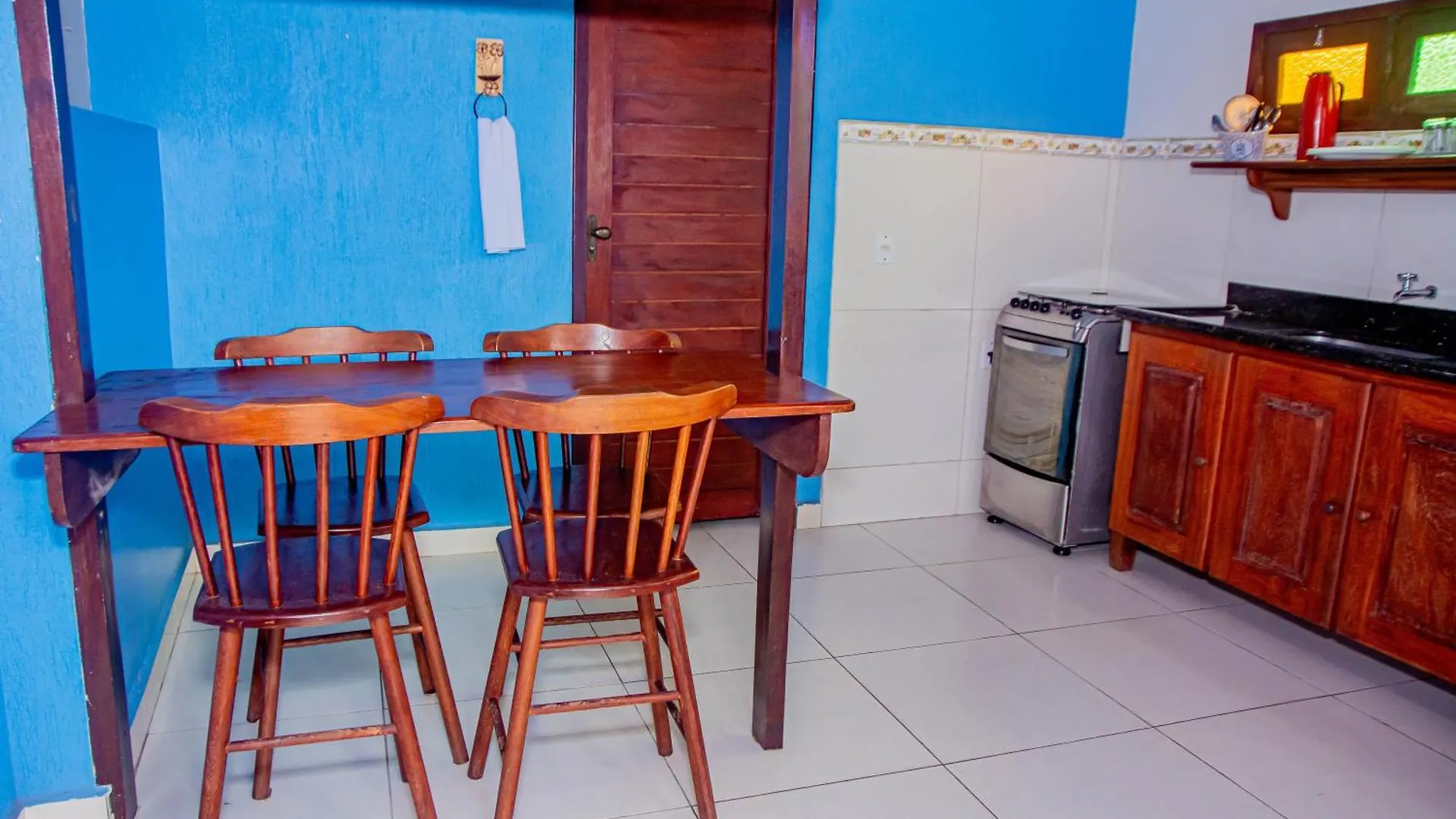 Apartment Pousada Flat Castor Natal Brasilien