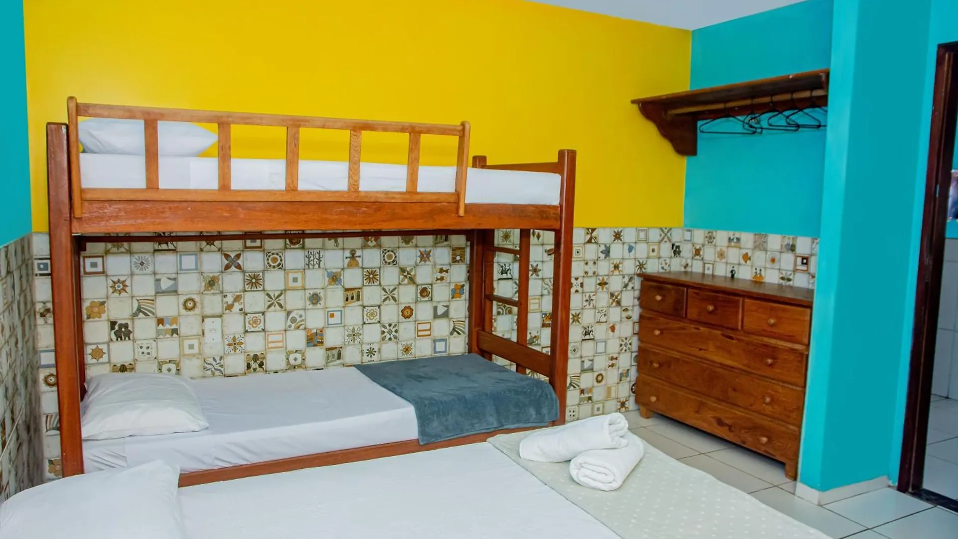 Pousada Flat Castor Natal Brasilien