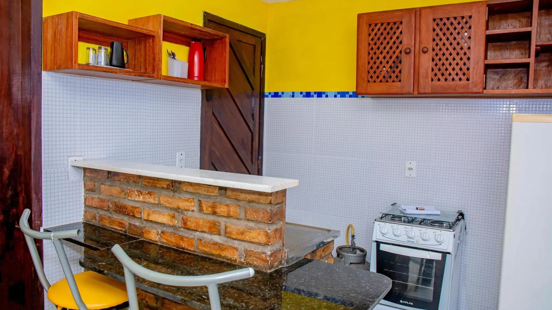 Apartment Pousada Flat Castor Natal Brasilien