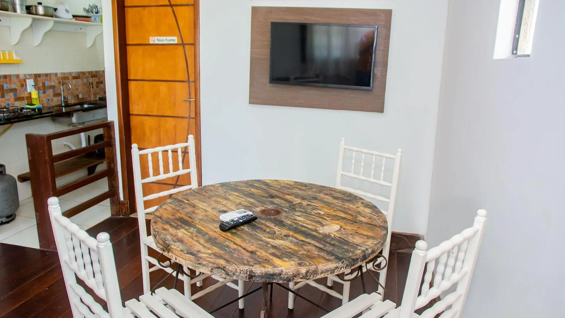Pousada Flat Castor Natal Apartment