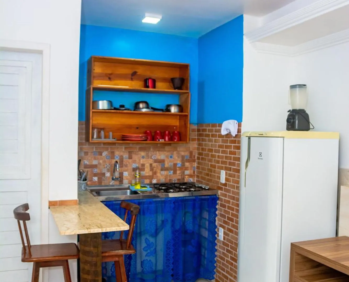Pousada Flat Castor Natal Apartment