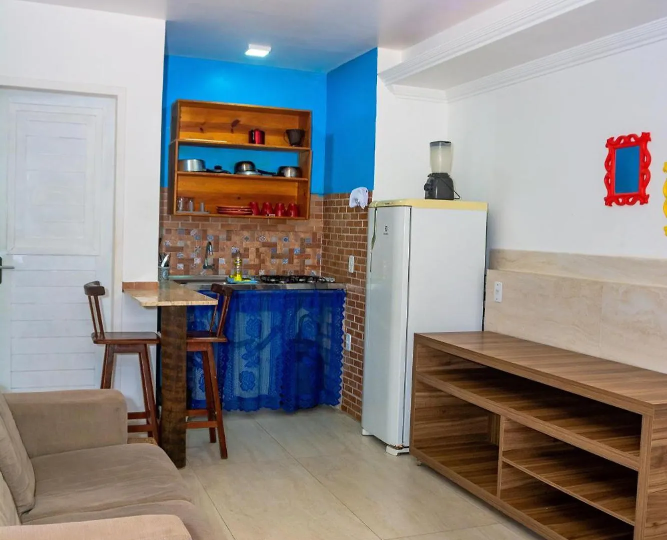 Pousada Flat Castor Natal