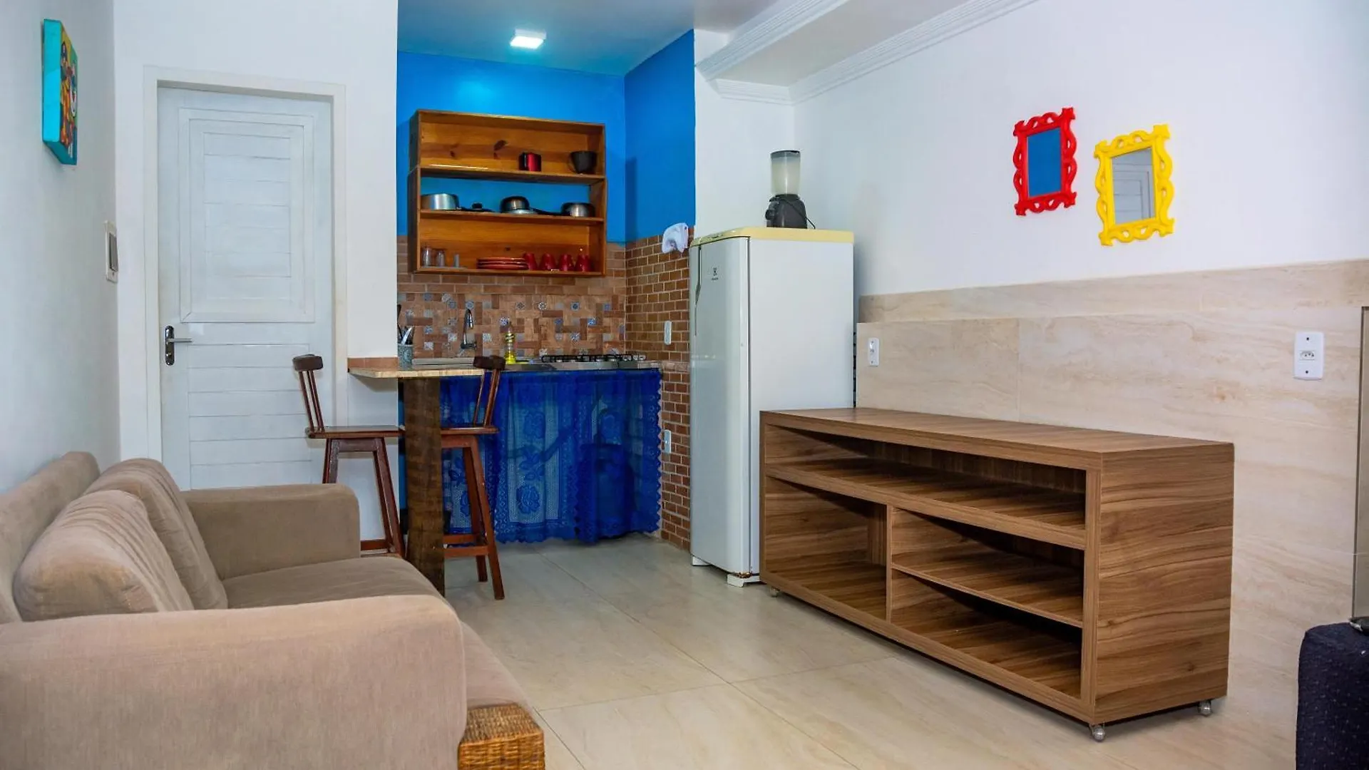 Apartment Pousada Flat Castor Natal